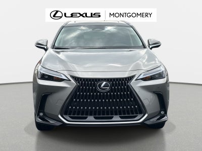 2026 Lexus NX 350 Premium