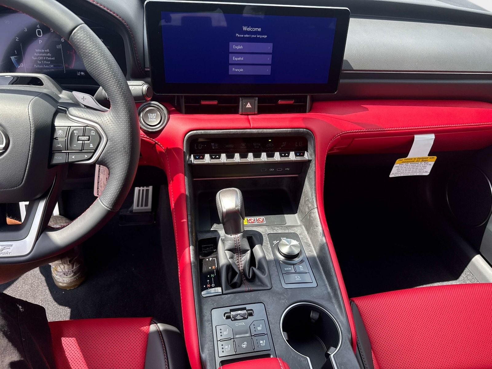 2026 Lexus NX 350 Premium