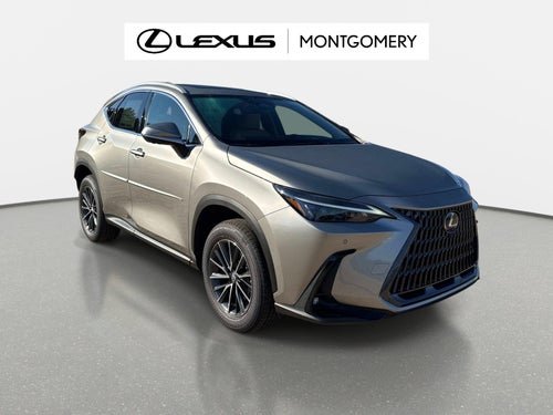 2026 Lexus NX 350 Premium