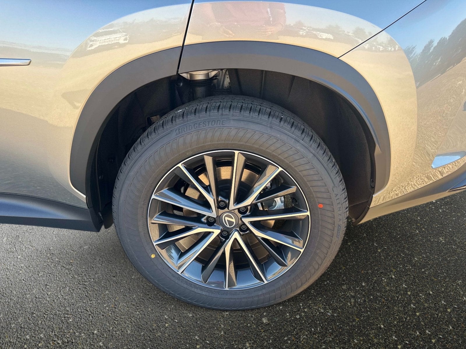 2026 Lexus NX 350 Premium