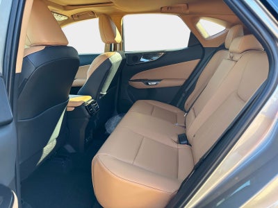 2026 Lexus NX 350 Premium