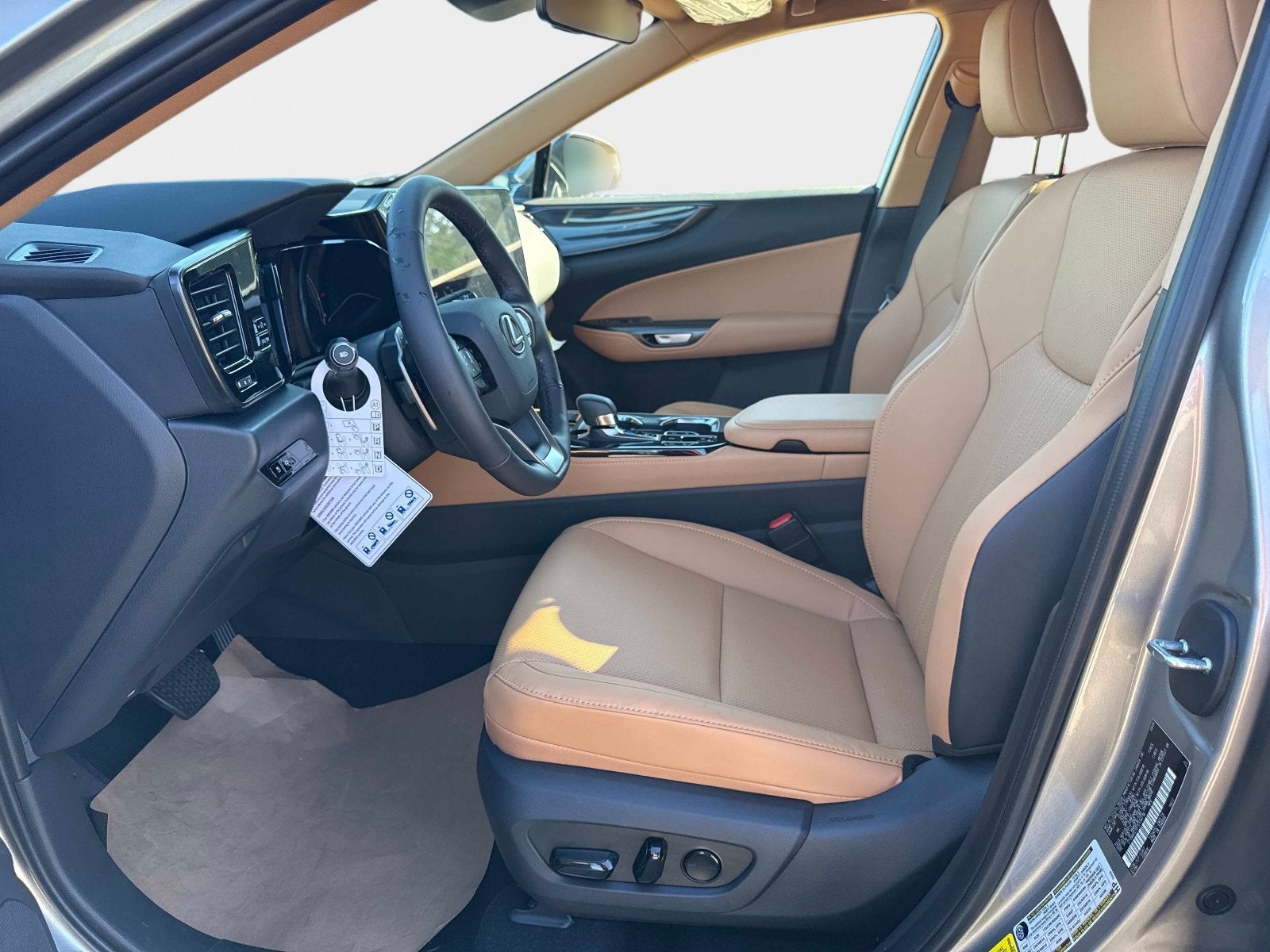 2026 Lexus NX 350 Premium