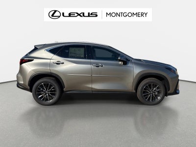 2026 Lexus NX 350 Premium