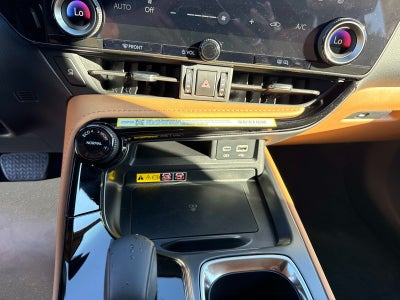 2026 Lexus NX 350 Premium