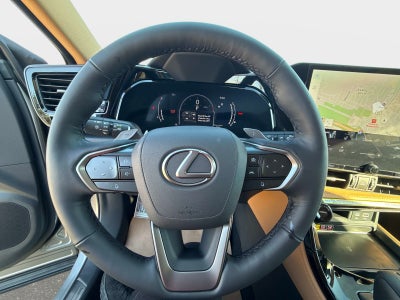 2026 Lexus NX 350 Premium