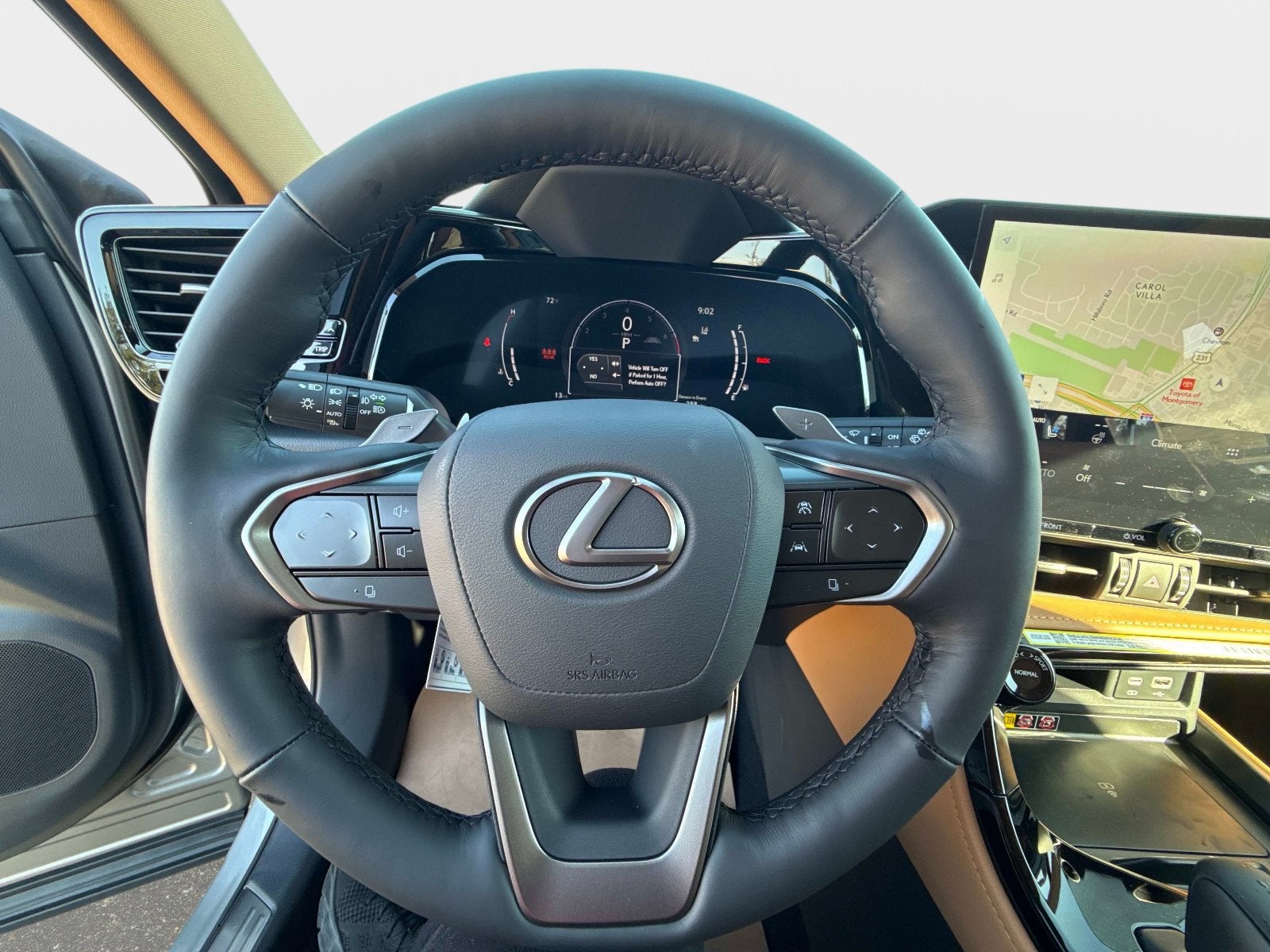 2026 Lexus NX 350 Premium