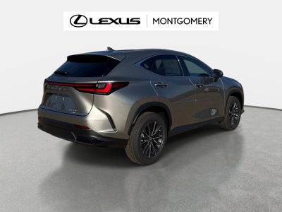 2026 Lexus NX 350 Premium