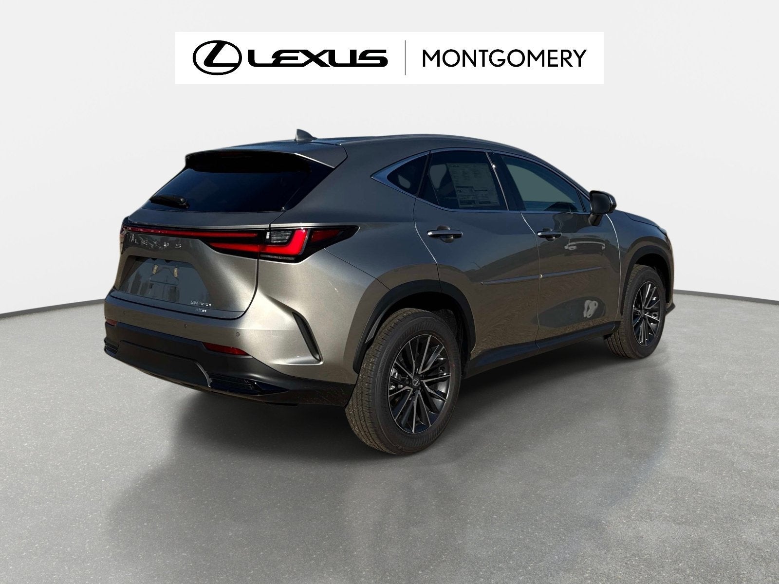2026 Lexus NX 350 Premium