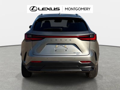 2026 Lexus NX 350 Premium