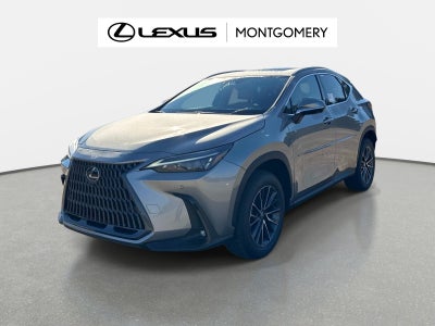 2026 Lexus NX 350 Premium