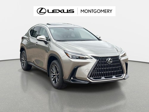 2026 Lexus NX 350 Premium