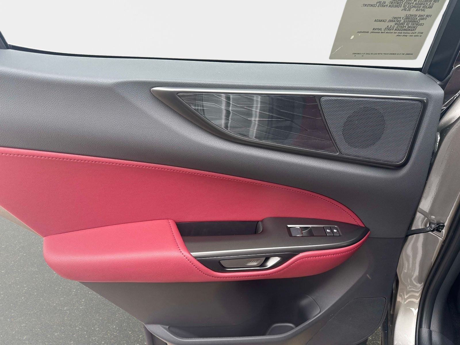 2026 Lexus NX 350 Premium
