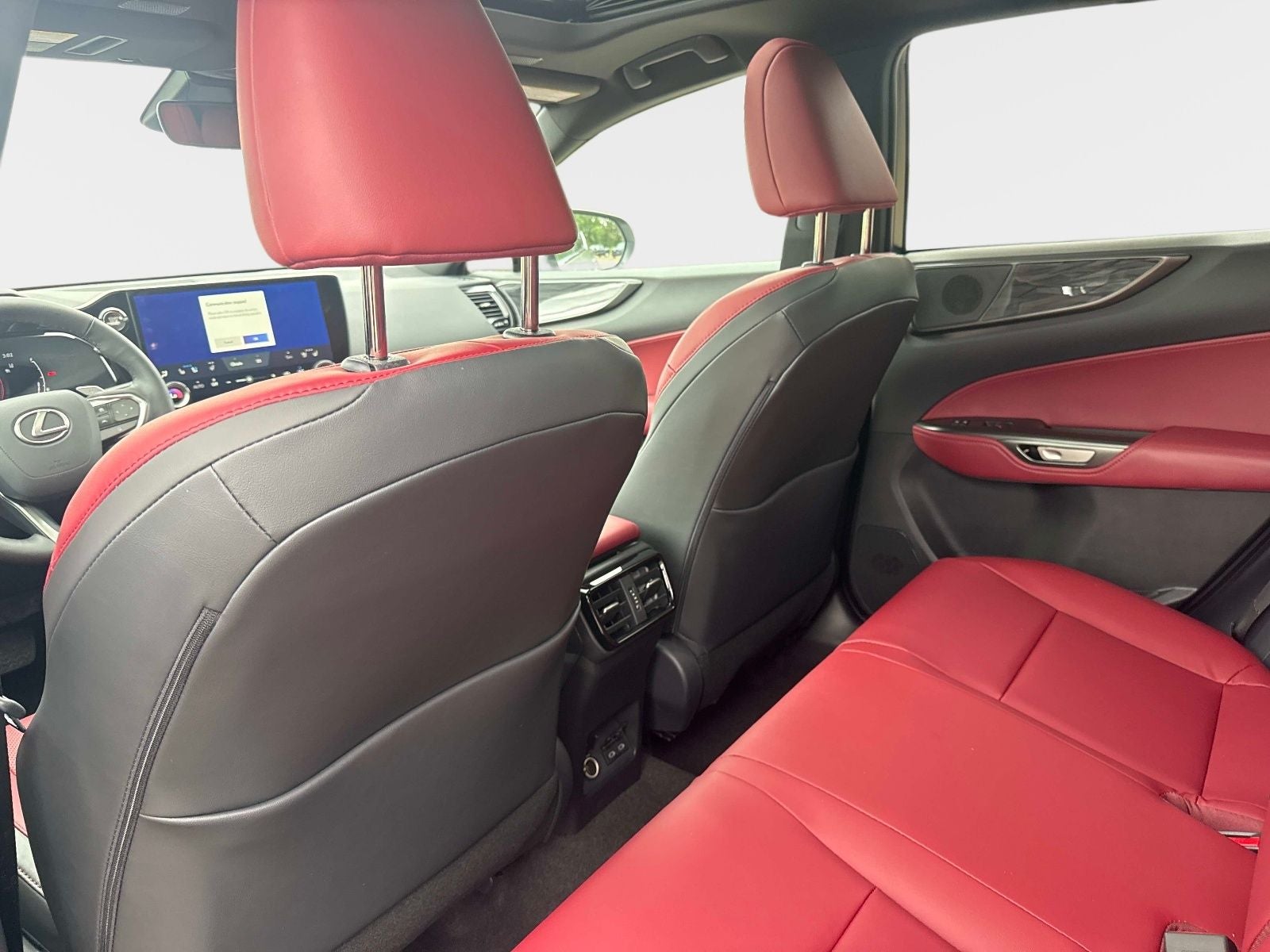 2026 Lexus NX 350 Premium