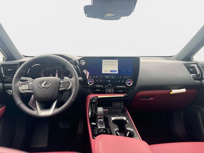 2026 Lexus NX 350 Premium
