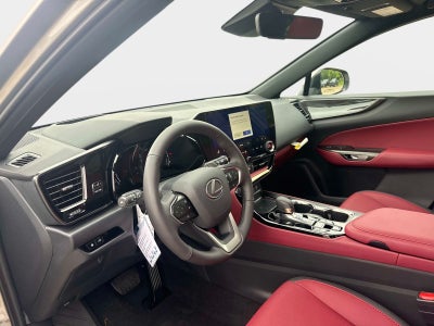 2026 Lexus NX 350 Premium