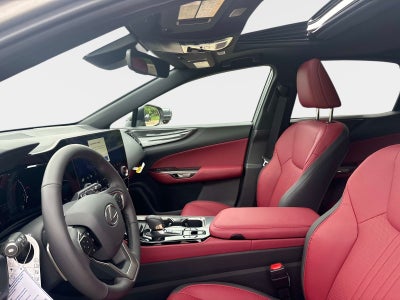 2026 Lexus NX 350 Premium