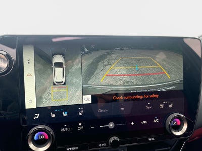 2026 Lexus NX 350 Premium