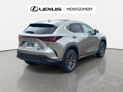 2026 Lexus NX 350 Premium