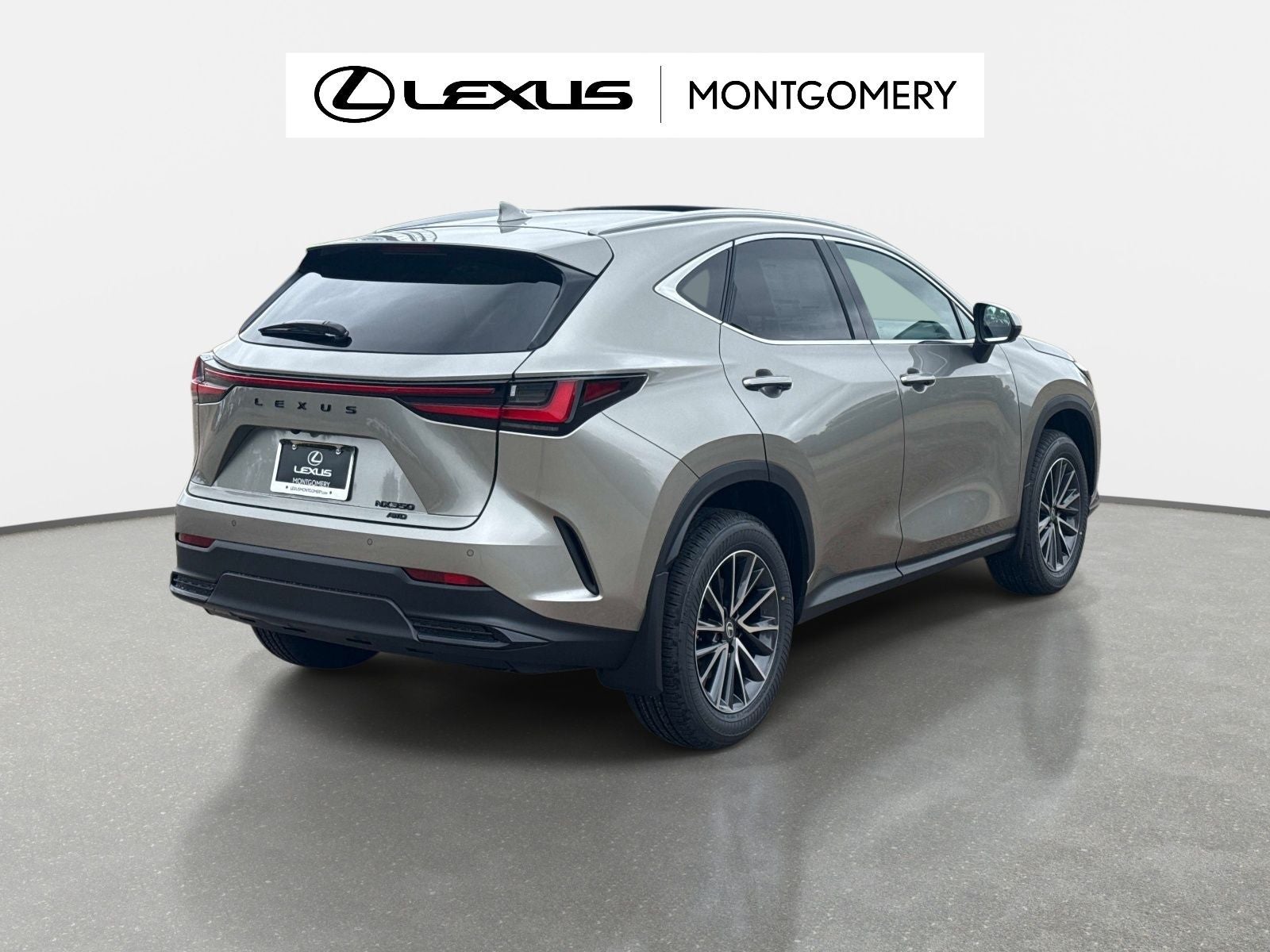 2026 Lexus NX 350 Premium