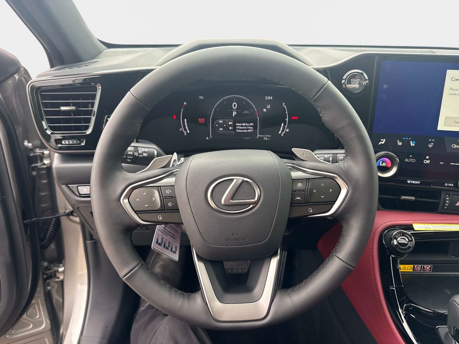 2026 Lexus NX 350 Premium