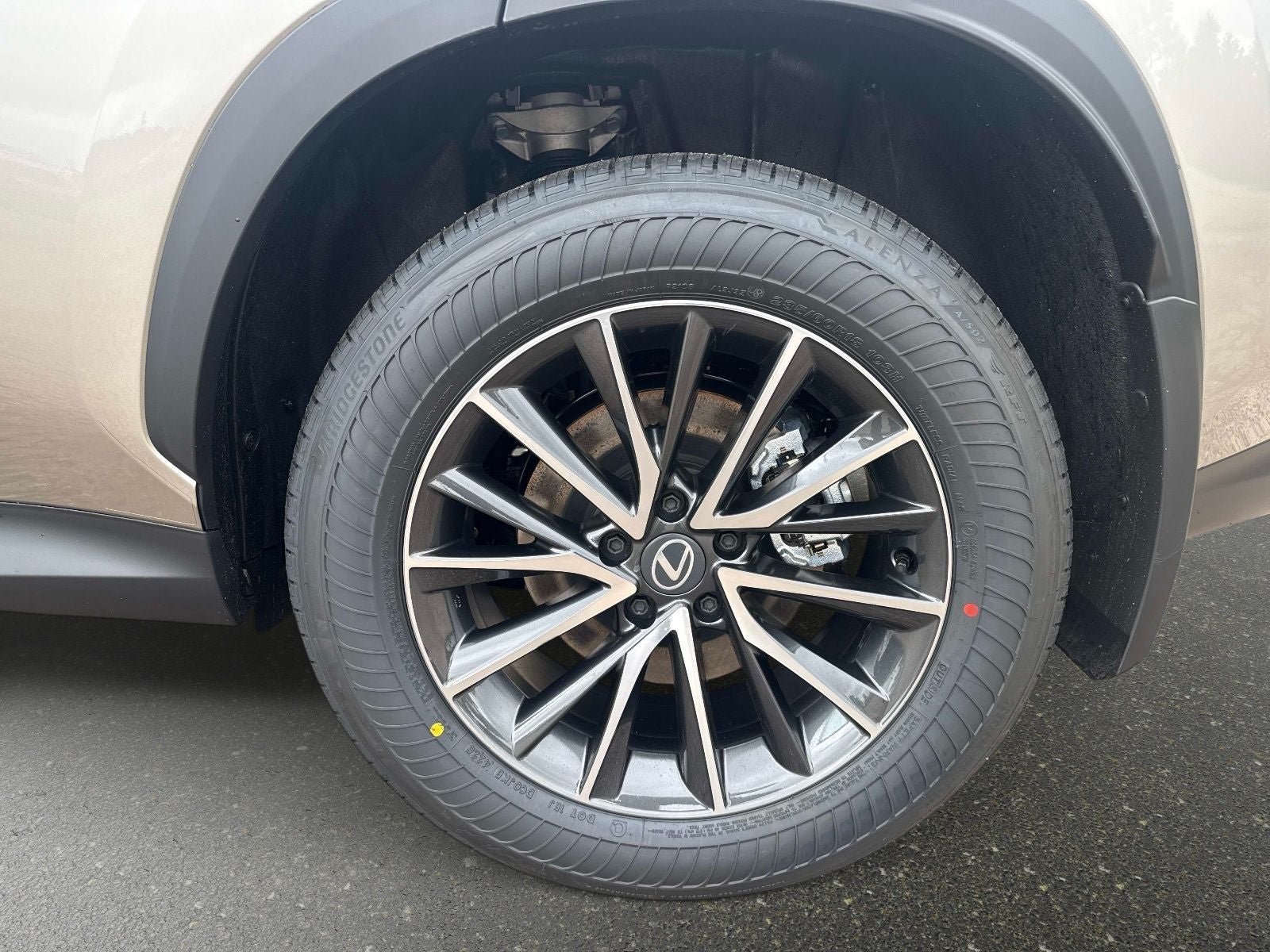 2026 Lexus NX 350 Premium