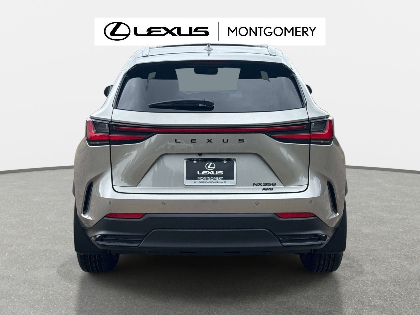 2026 Lexus NX 350 Premium
