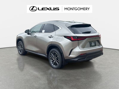 2026 Lexus NX 350 Premium