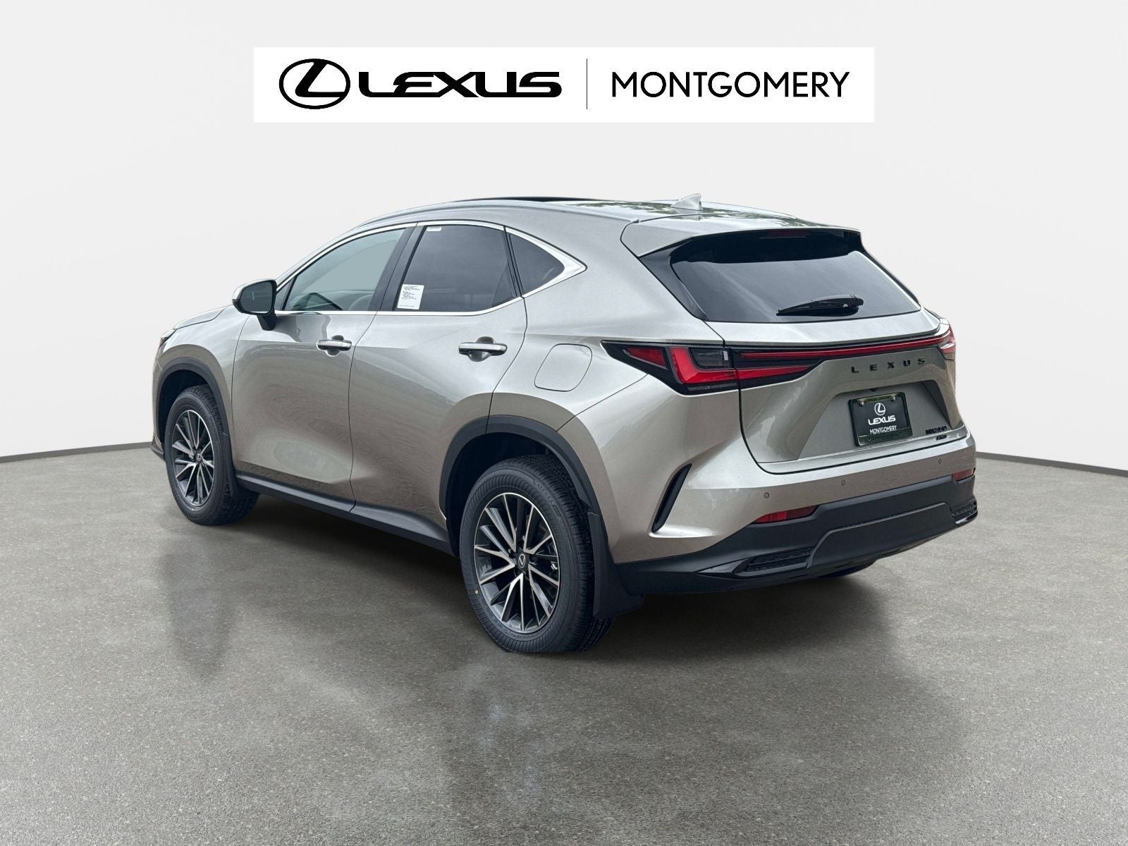 2026 Lexus NX 350 Premium