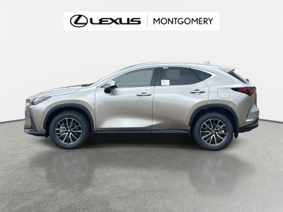 2026 Lexus NX 350 Premium