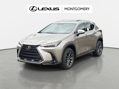 2026 Lexus NX 350 Premium