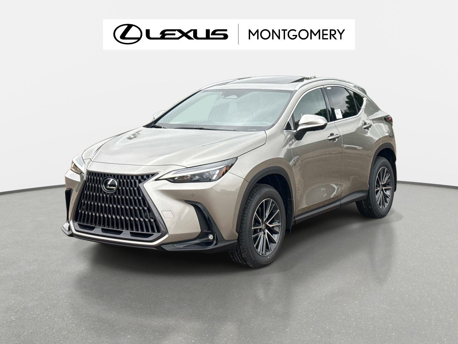2026 Lexus NX 350 Premium