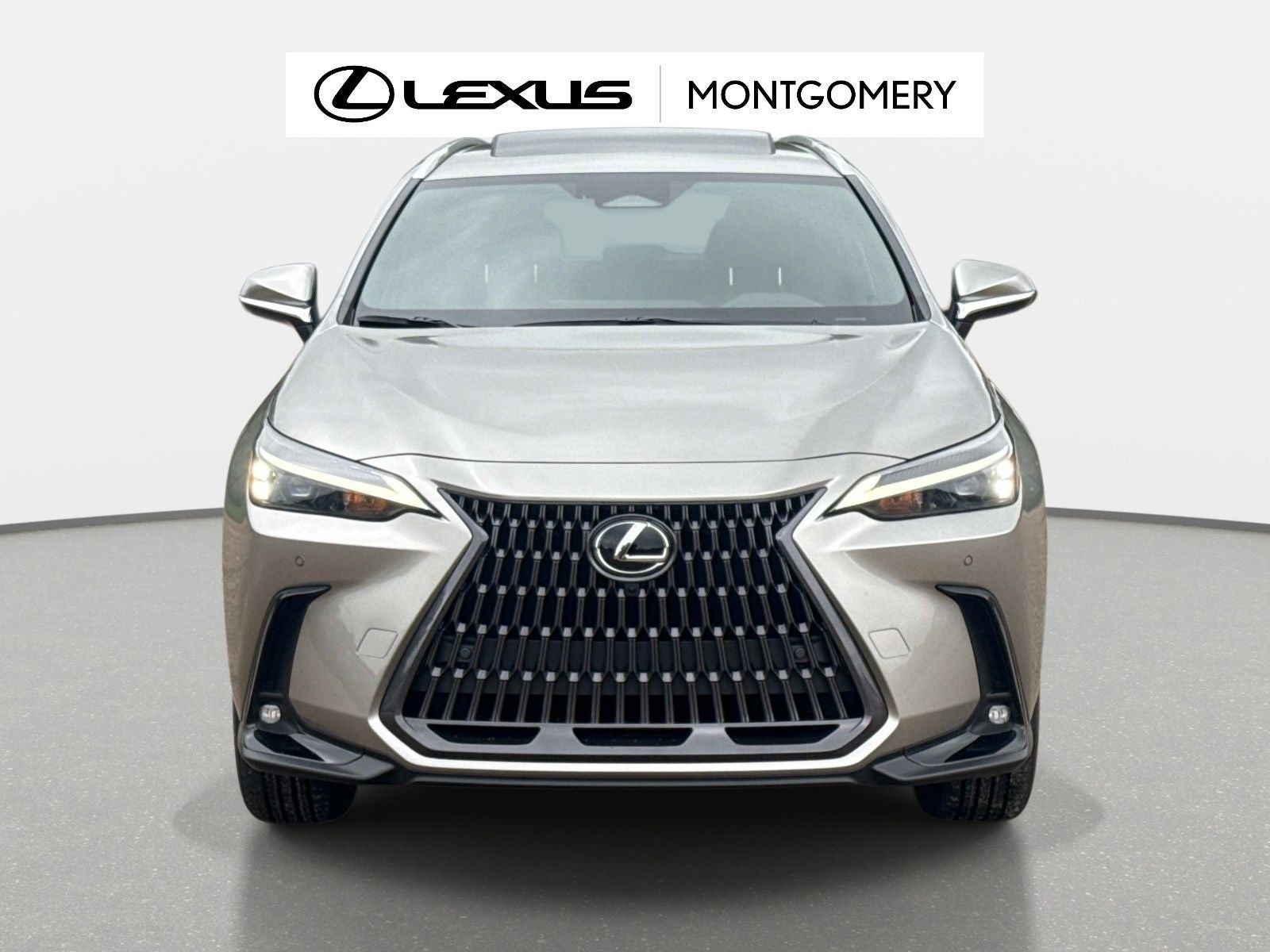 2026 Lexus NX 350 Premium