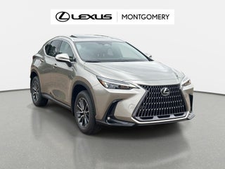 2026 Lexus NX 350 Premium