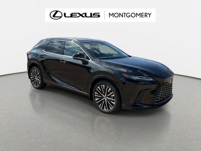 2026 Lexus NX 350 Premium