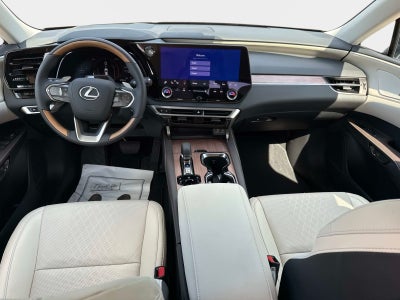 2026 Lexus NX 350 Premium
