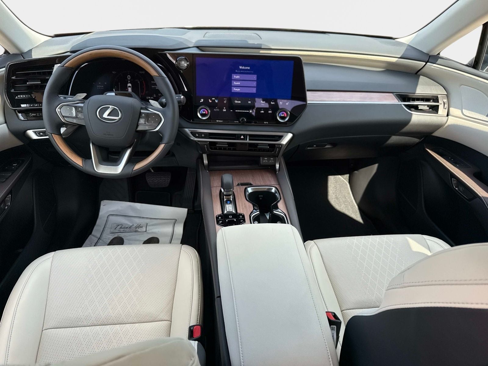 2026 Lexus NX 350 Premium
