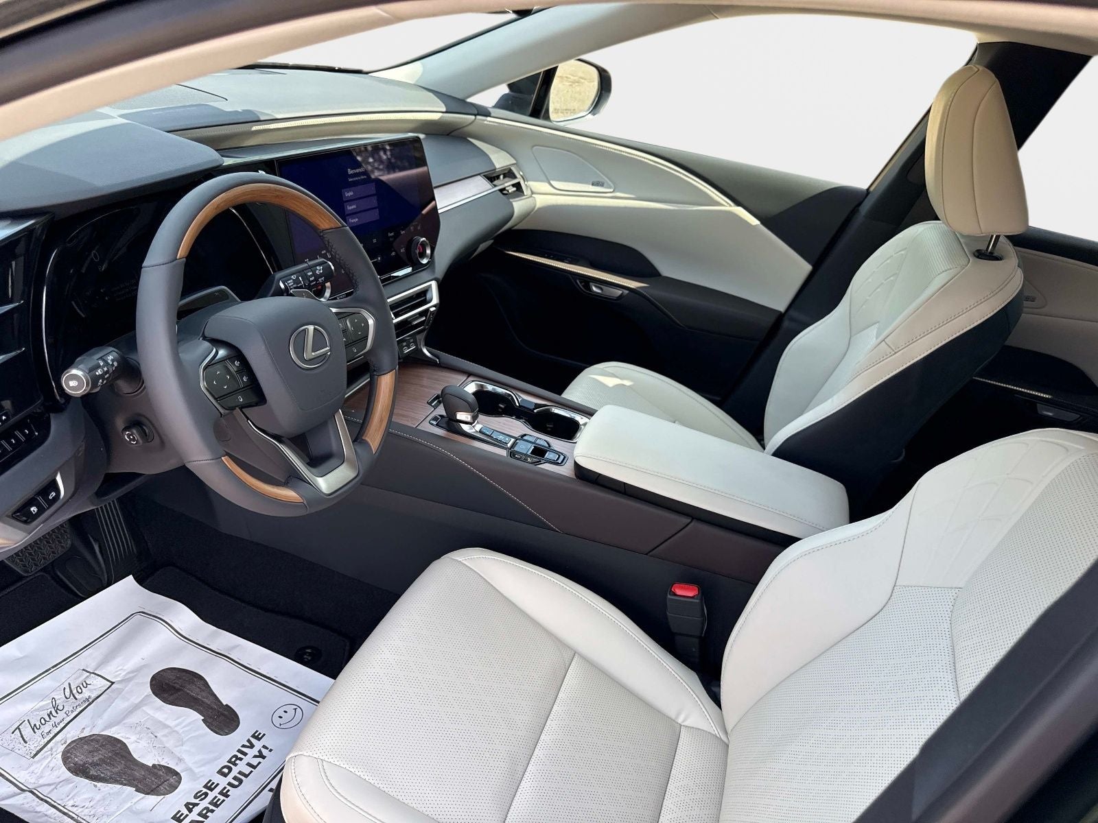 2026 Lexus NX 350 Premium