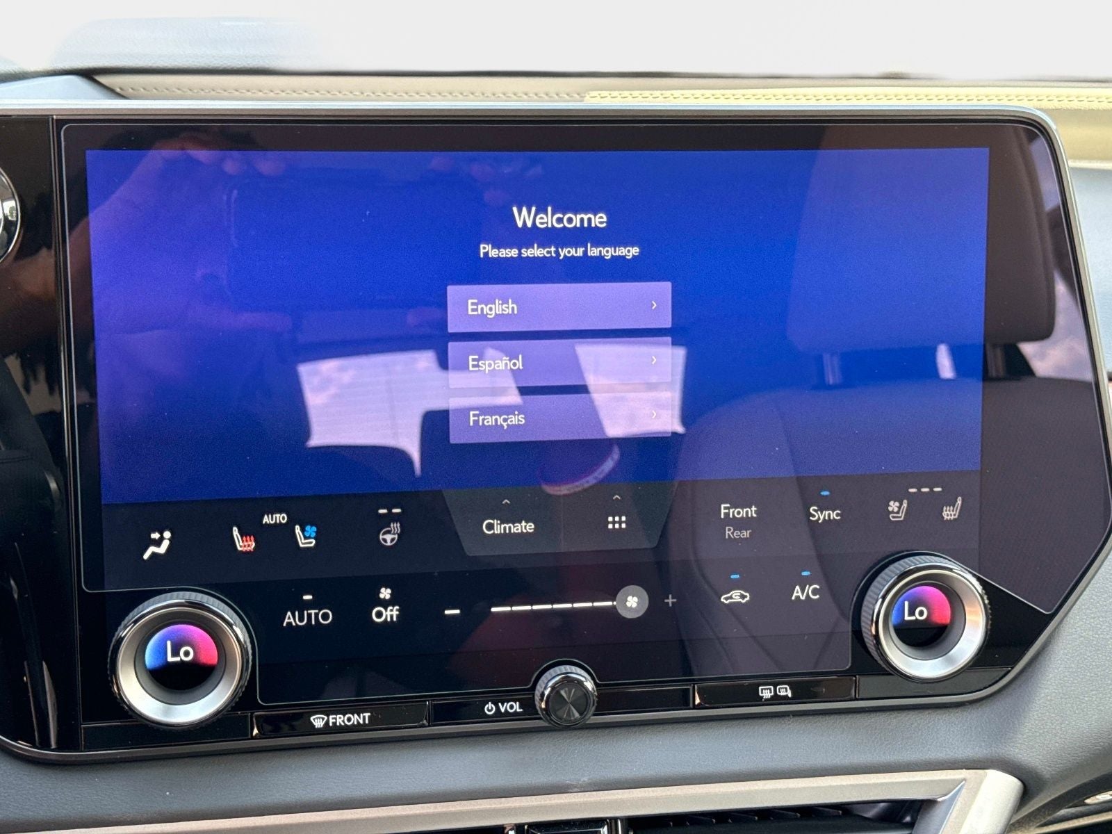 2026 Lexus NX 350 Premium