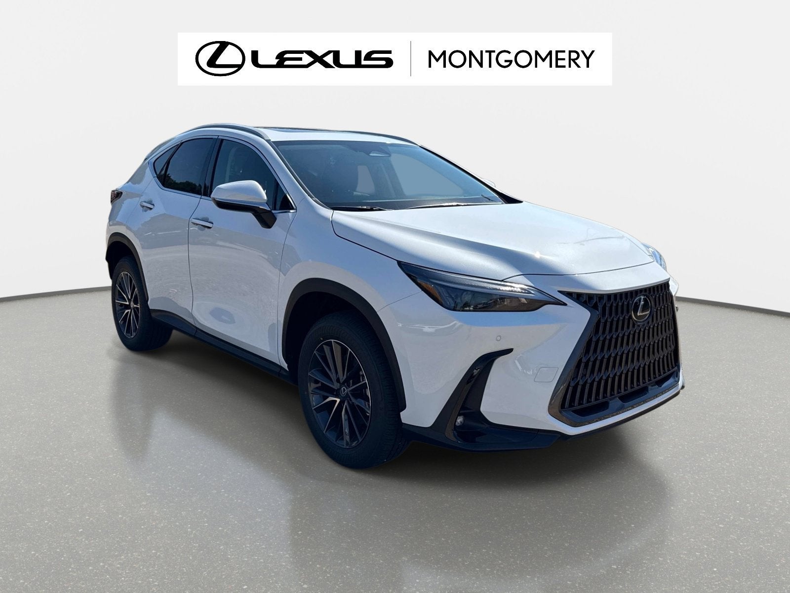 2026 Lexus NX 350