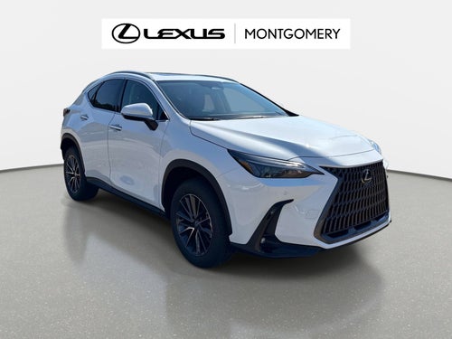 2026 Lexus NX 350 Premium