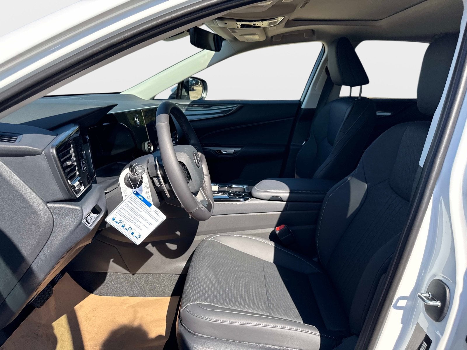 2026 Lexus NX 350 Premium