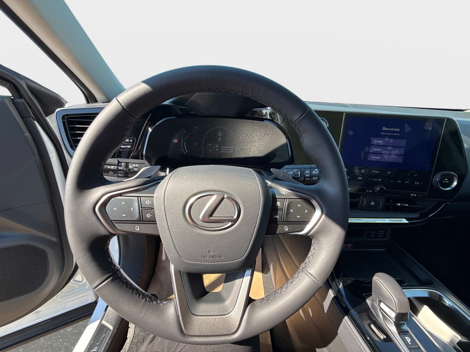 2026 Lexus NX 350 Premium