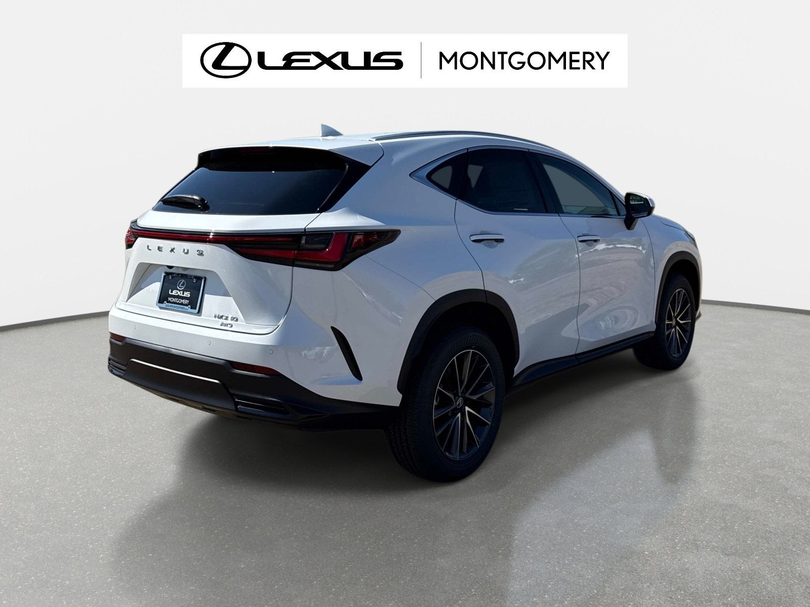 2026 Lexus NX 350 Premium