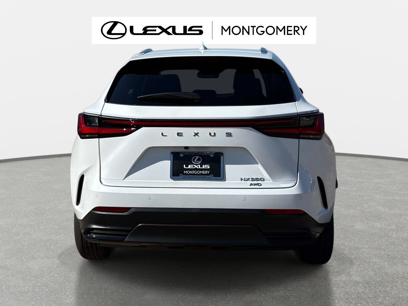 2026 Lexus NX 350 Premium