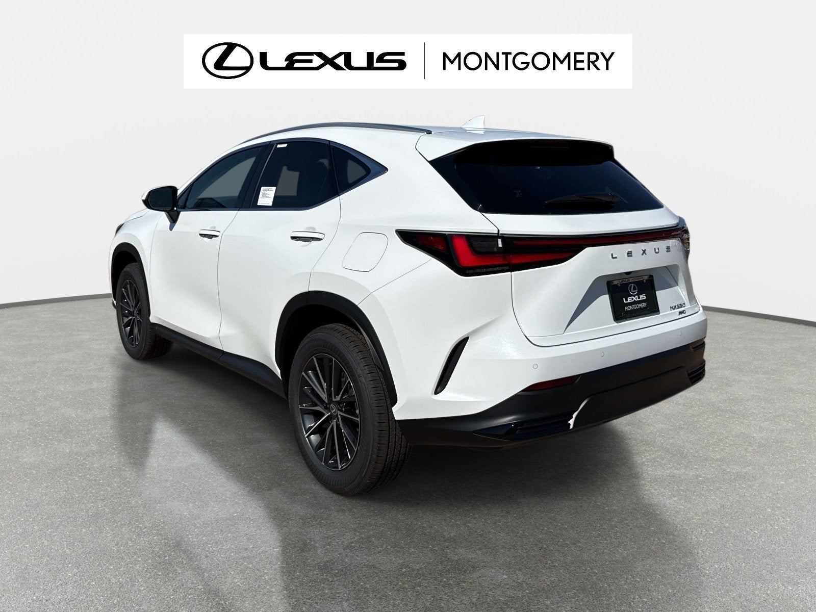 2026 Lexus NX 350 Premium