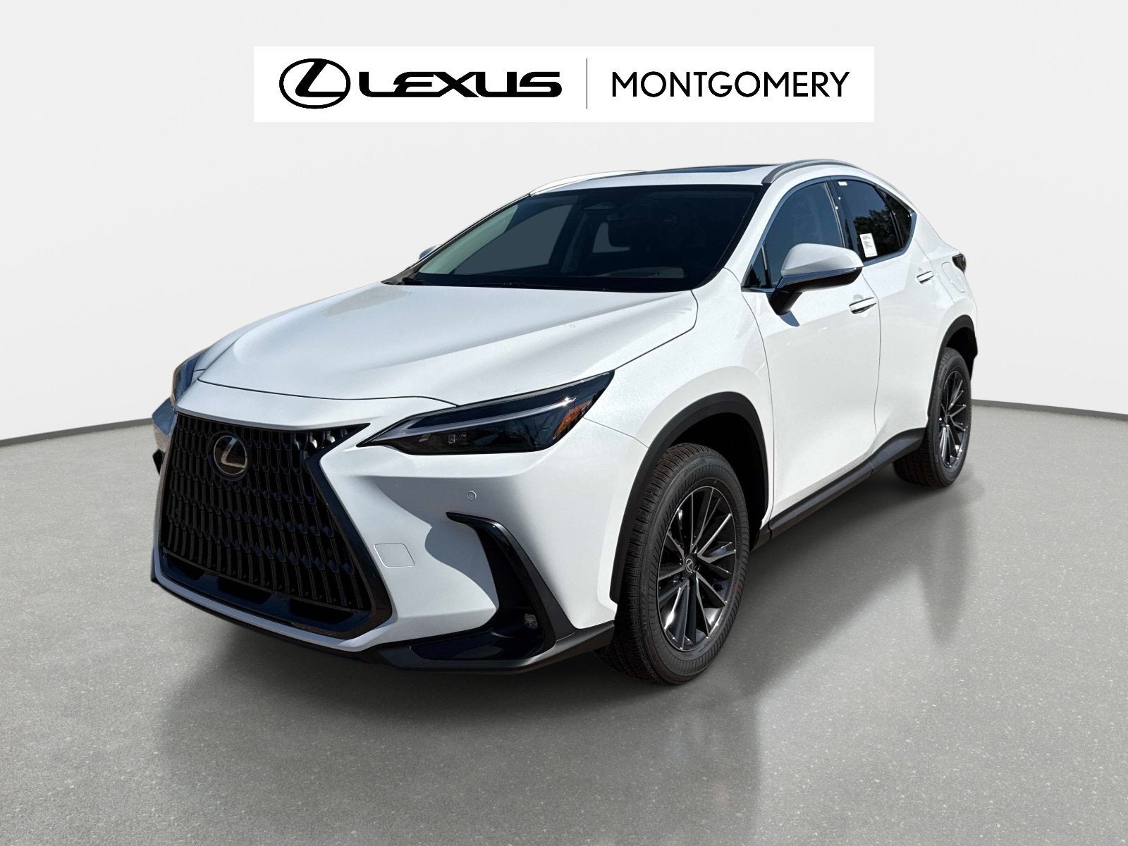 2026 Lexus NX 350 Premium