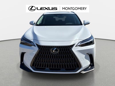 2026 Lexus NX 350 Premium