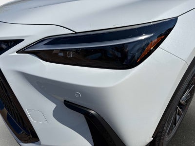 2026 Lexus NX 350 Premium