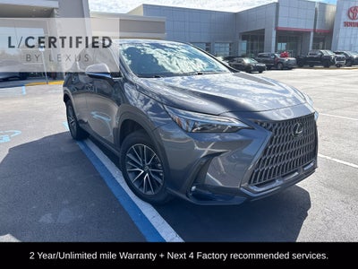 2024 Lexus NX 350 Premium
