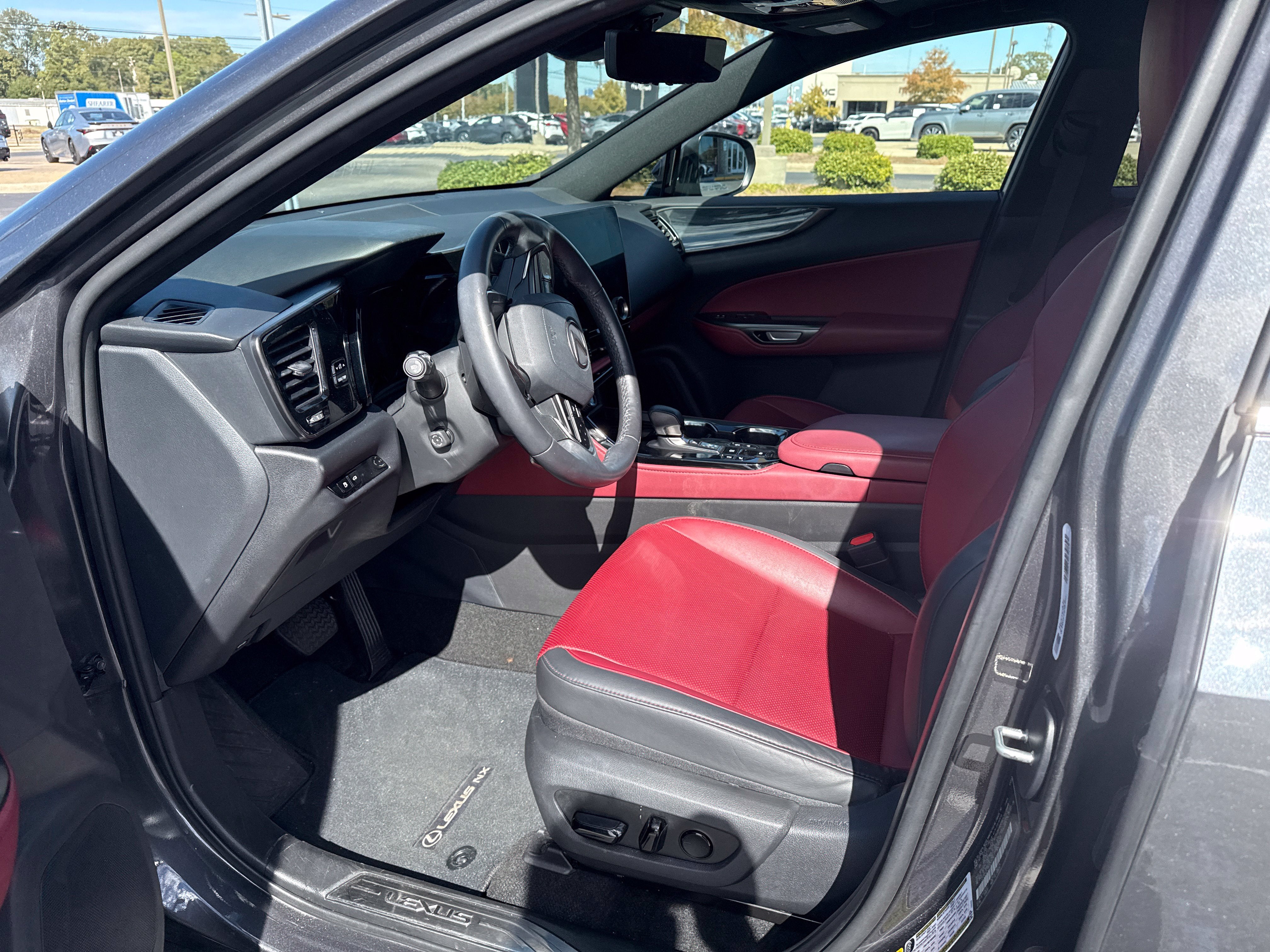 2024 Lexus NX 350 Premium